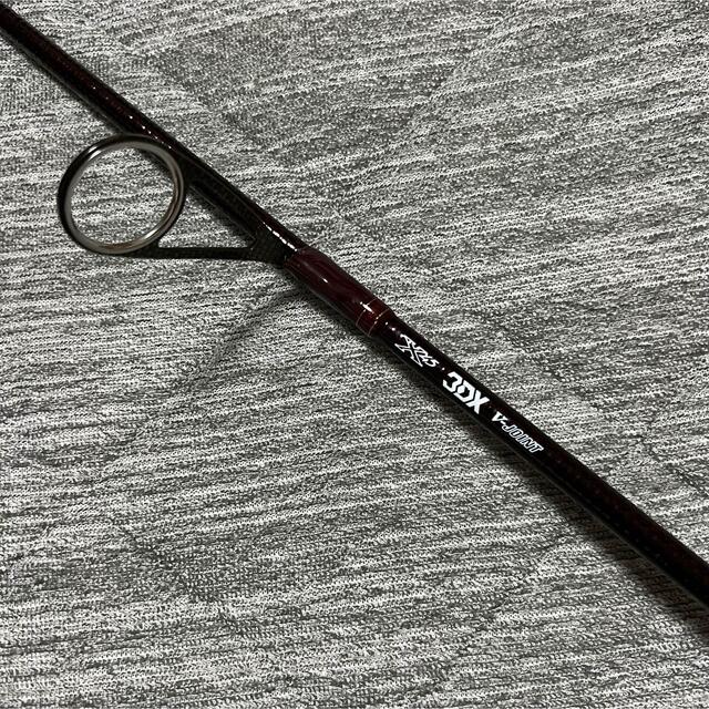 DAIWA(ダイワ)のダイワ ハートランド 別誂冴掛 7102L+FS-SV 18AGS スポーツ/アウトドアのフィッシング(ロッド)の商品写真