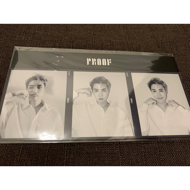 BTS Proof Weverse特典 ホソク J-HOPE K-POP | setkitchens.com