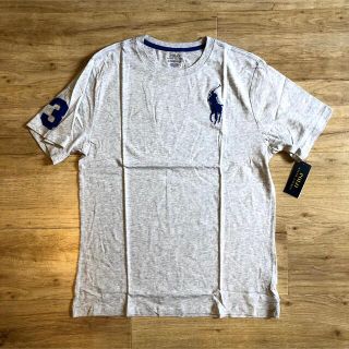 ラルフローレン(Ralph Lauren)のラルフローレン　150 Tシャツ　キッズ　子供服　男の子　ボーイズ　青(Tシャツ/カットソー)