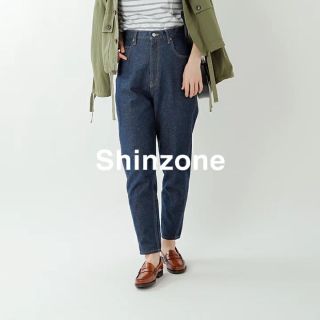 シンゾーン(Shinzone)のShinzone シンゾーン　デニムパンツ(デニム/ジーンズ)