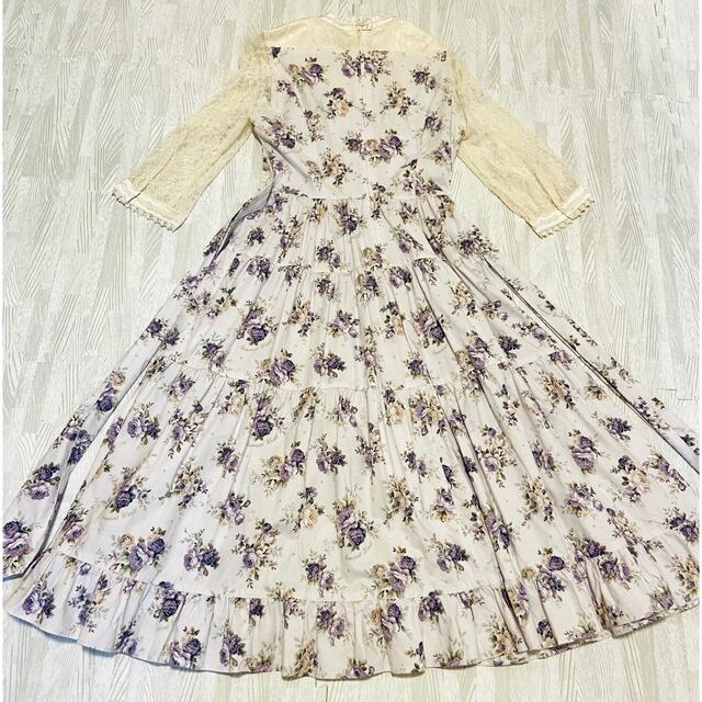 Innocent World イノセントワールド 乙女の薔薇園ワンピース 高品質の