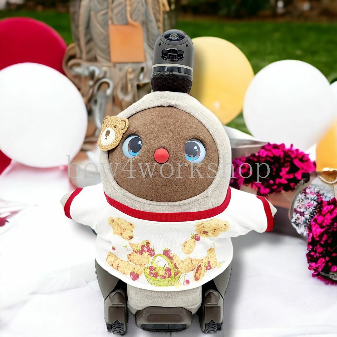 ラボット LOVOT ラボットの服ハンドメイド | フリマアプリ ラクマ