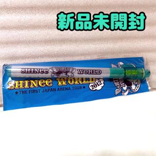 シャイニー(SHINee)の【新品未開封】SHINee 非売品 ペンライト(アイドルグッズ)