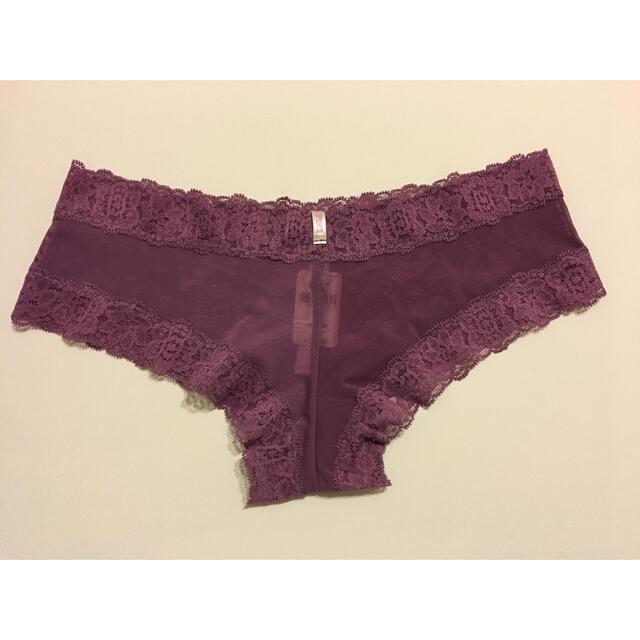 Victoria's Secret(ヴィクトリアズシークレット)の【新品】Victoria’s Secret PINK ショーツ Sサイズ レディースの下着/アンダーウェア(ショーツ)の商品写真