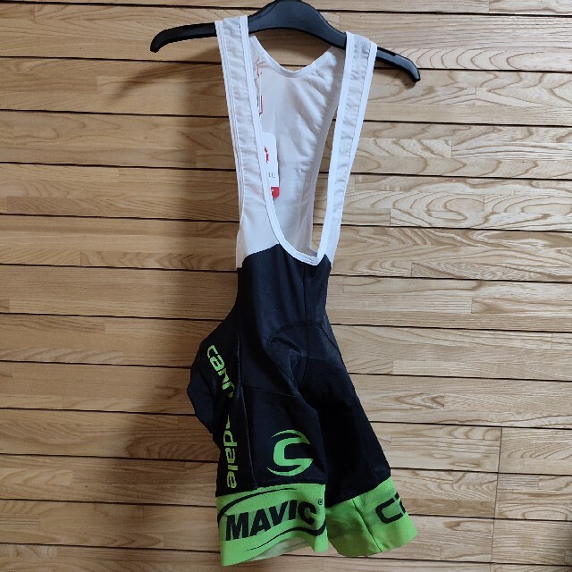 支給品 サイクルジャージ Cannondale PRO CYCLING TEAM - ウエア