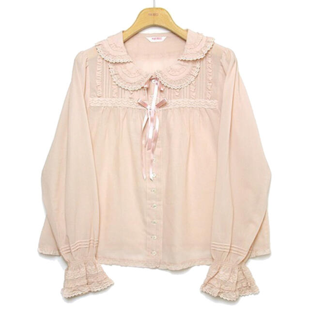 ピンクハウス シフォンブラウス 新登場 restocks previntec.com