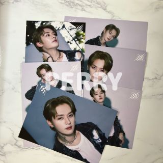 Stray Kids Scars ソリクン ラントレ 50種類 コンプリート