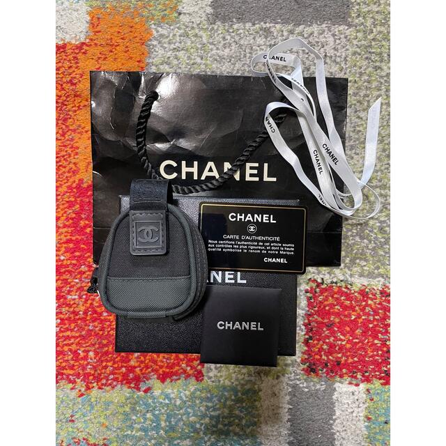 訳あり商品 CHANEL - ウエストポーチ スポーツライン CHANEL ボディ