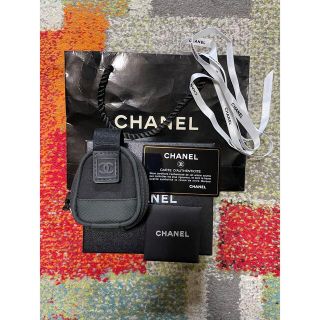 正規品【良品】CHANELスポーツ ウエストポーチ