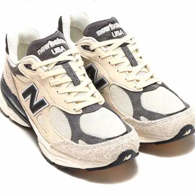 メンズNew Balance 990V3 Moonbeam