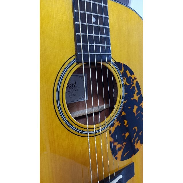 CORT L300V-F 2014年製　レア 楽器のギター(アコースティックギター)の商品写真