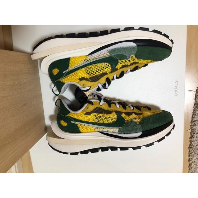 NIKE sacai ヴェイパーワッフル　waffle 28.5