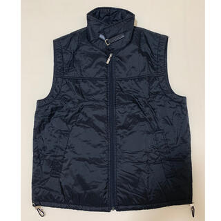 Gianfranco FERRE - nylon vest black made in italy sullen