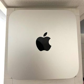 マック(Mac (Apple))のMac mini M1 (デスクトップ型PC)