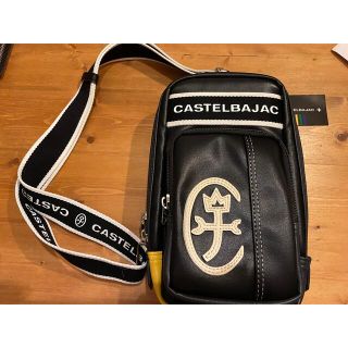 カステルバジャック(CASTELBAJAC)のボディバッグ(ボディーバッグ)