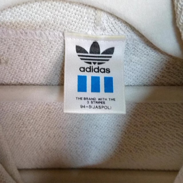 adidas(アディダス)のアディダス Ｌサイズ パーカー メンズのトップス(パーカー)の商品写真