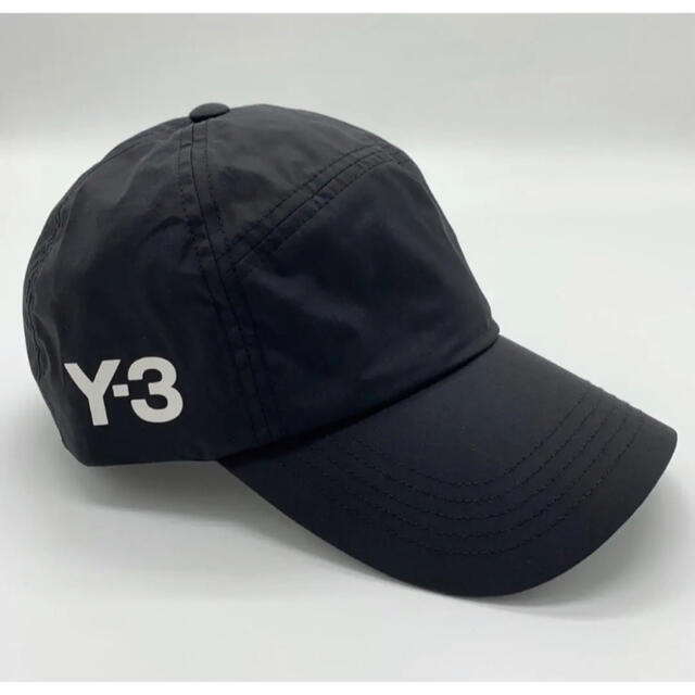 22SS★Y-3★ロゴプリント入り★ベースボールキャップ★Y-3 CH1 CAP