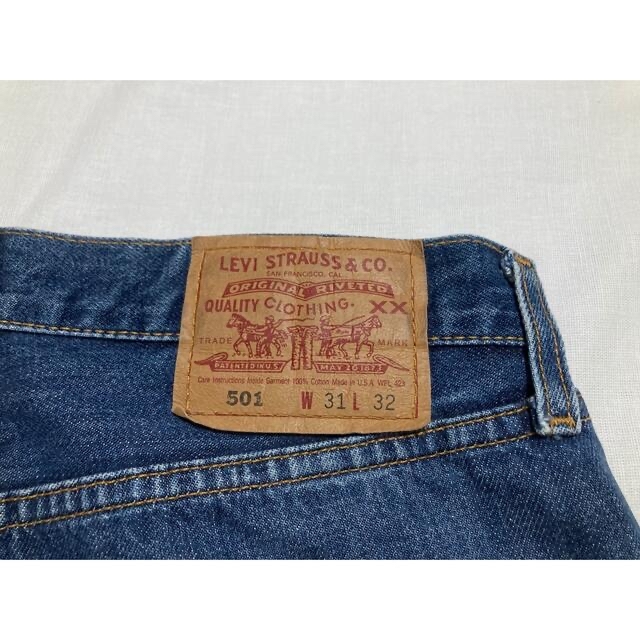 vintage levis  ビンテージ リーバイス501 アメリカ製 3