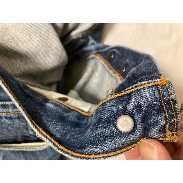 vintage levis  ビンテージ リーバイス501 アメリカ製 4