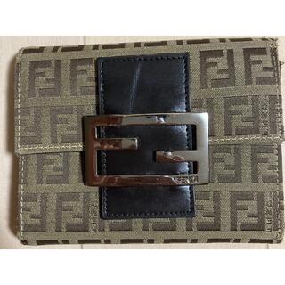 フェンディ(FENDI)のFENDI フェンディ　折り財布(財布)