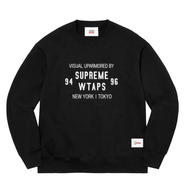 Supreme(シュプリーム)のSupreme®/WTAPS® Crewneck メンズのトップス(スウェット)の商品写真