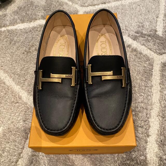 TOD'S - かかお様専用 TOD'S 34.5 ローファーの通販 by えちゃ's shop