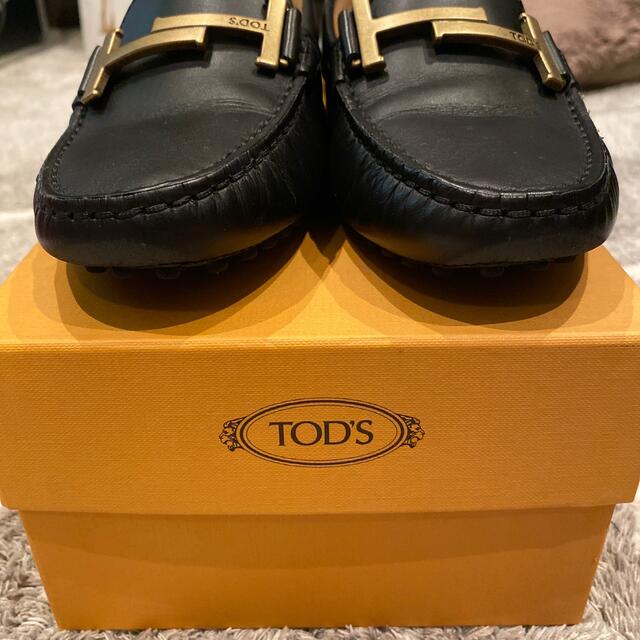 TOD'S(トッズ)のかかお様専用　TOD’S 34.5 ローファー レディースの靴/シューズ(ローファー/革靴)の商品写真