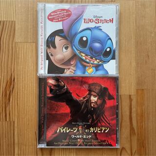 ディズニー(Disney)の「パイレーツ・オブ・カリビアン/ワールド・エンド」オリジナル・サウンドトラック(キッズ/ファミリー)