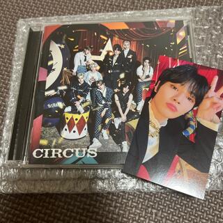 ストレイキッズ(Stray Kids)のstraykids アイエン CIRCUS FC限定盤(K-POP/アジア)