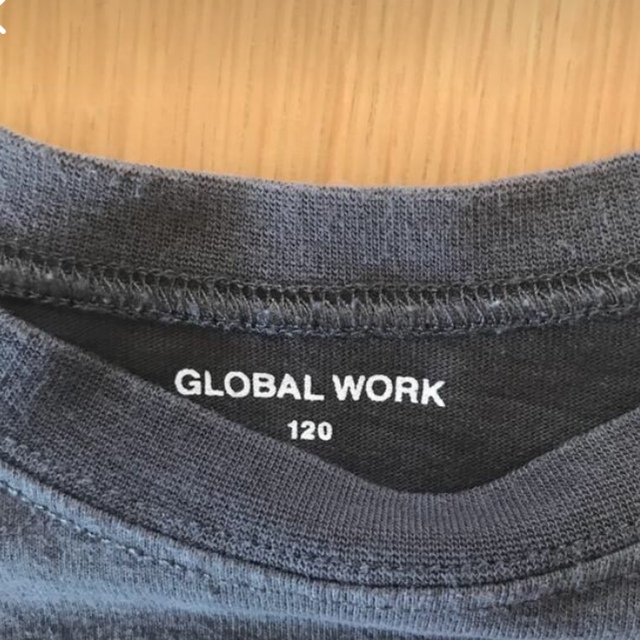 GLOBAL WORK(グローバルワーク)のGLOBAL WORK Ｔシャツ 100㎝ 120㎝ トイストーリー キッズ/ベビー/マタニティのキッズ服男の子用(90cm~)(Tシャツ/カットソー)の商品写真