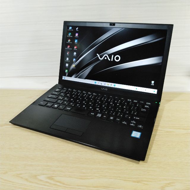 SONY(ソニー)のSONY VAIO VJS131 第6世代i5 4GB SSD ノートパソコン スマホ/家電/カメラのPC/タブレット(ノートPC)の商品写真