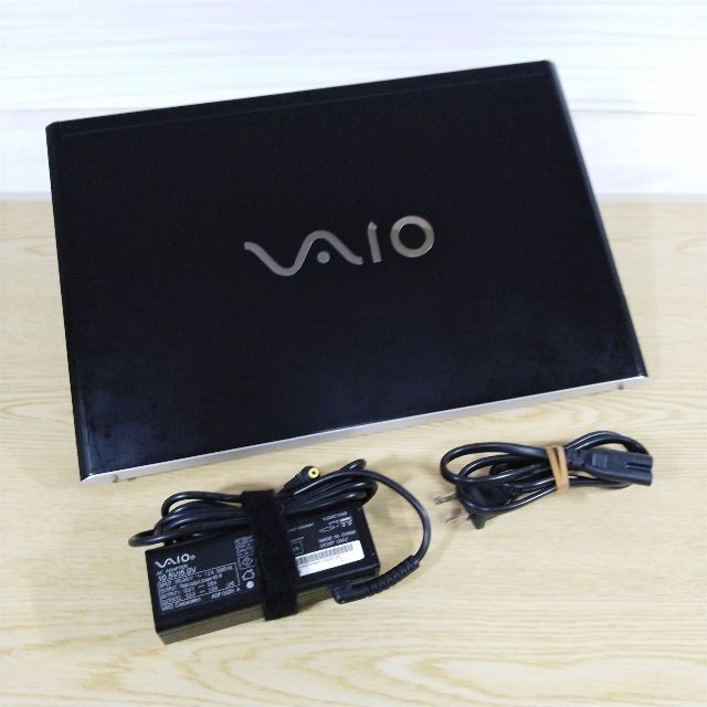 SONY(ソニー)のSONY VAIO VJS131 第6世代i5 4GB SSD ノートパソコン スマホ/家電/カメラのPC/タブレット(ノートPC)の商品写真