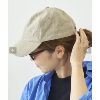 プラージュ(Plage)のPlage 【PROTAGONISTA/プロタゴニスタ】ASA キャップ　cap(キャップ)