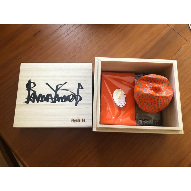 Brift H ブリフトアッシュ ダルマ BANANA YAMAMOTO # www.lahza.jp