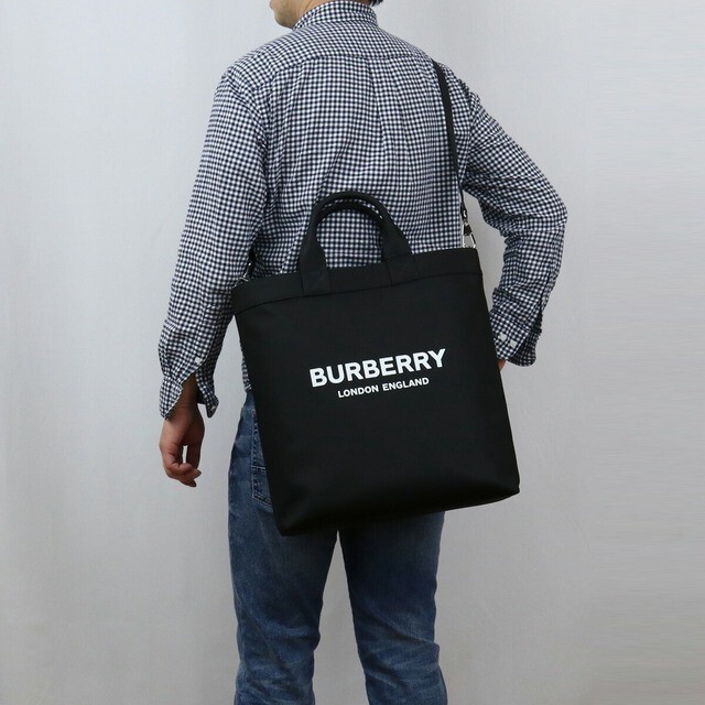 国内在庫 BURBERRY バーバリー トートバッグ solvial.com.ar