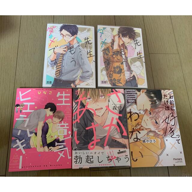 blコミック bl漫画 まとめ売り BLコミック マンガ 漫画 23冊セット まとめ売り