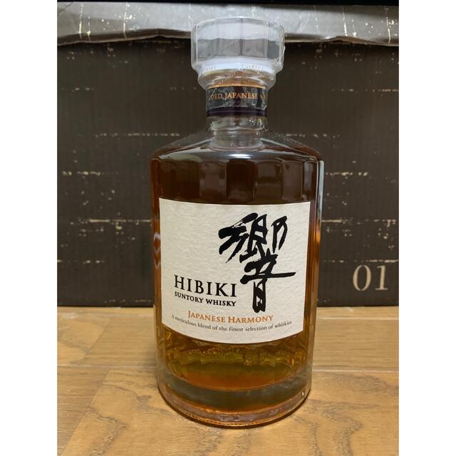 響　ウイスキー　700ml