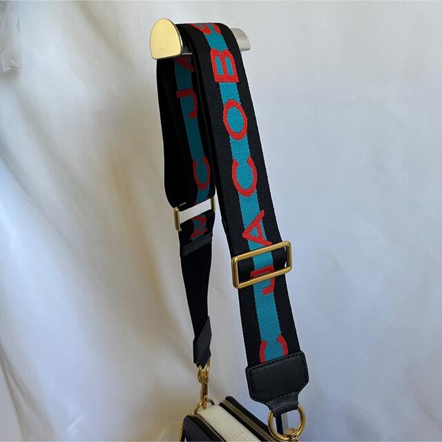MARC JACOBS - 【美品】マークジェイコブス ショルダーバッグ スナップ