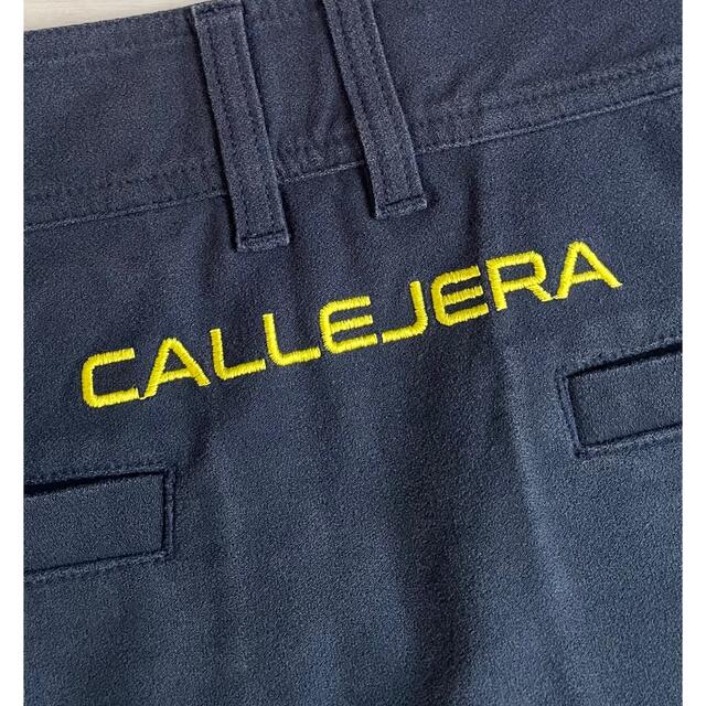 カジェヘラ CALLEJERA ゴルフスカート　サイズ0（S位) スポーツ/アウトドアのゴルフ(ウエア)の商品写真