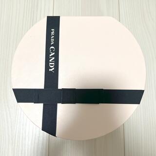 プラダ(PRADA)のPRADA CANDY ボックス(香水(女性用))