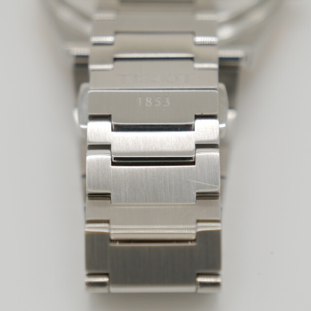 TISSOT(ティソ)の【機械式腕時計】TISSOT ティソ PRX ピーアールエックス メンズの時計(腕時計(アナログ))の商品写真