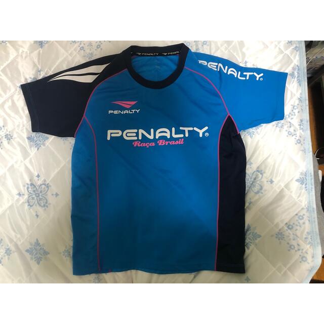 PENALTY(ペナルティ)のPENALTY プラクティスシャツ スポーツ/アウトドアのサッカー/フットサル(ウェア)の商品写真