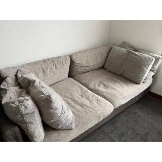 ニトリカウチソファー 成田様専用ページ (布張りカウチソファ ニトリカウチソファー 成田様専用ページ (布張りカウチソファ