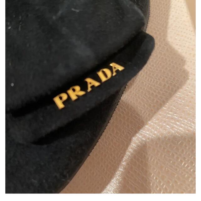 PRADA(プラダ)のプラダ　フラットシューズ　パンプス　スエード レディースの靴/シューズ(バレエシューズ)の商品写真