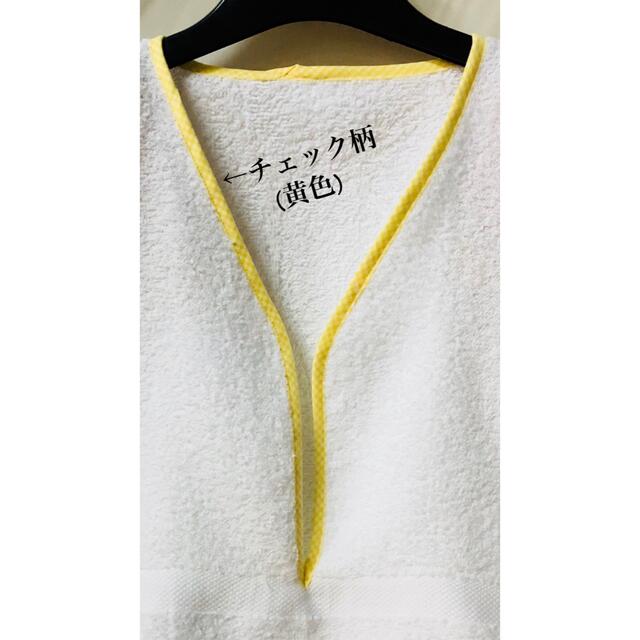 ⚠︎hitochan.様専用①⚠︎綿100%日本製汗取りタオル【ロングタイプ】 チケットのスポーツ(ランニング/ジョギング)の商品写真