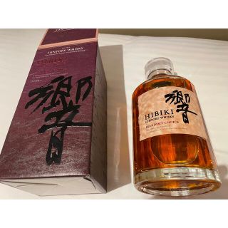 サントリー(サントリー)の響blenderchoiceサントリー ウイスキー700ml whiskyひびき(ウイスキー)