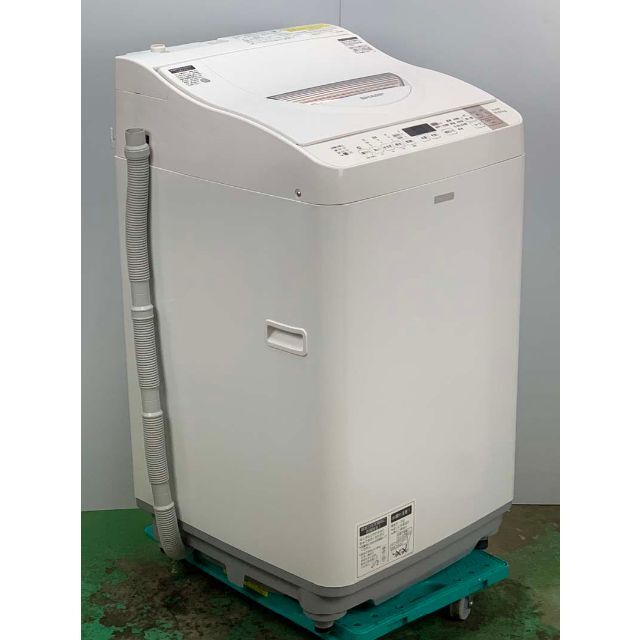 2016年製5.5KGシャープ洗濯機 2206121805