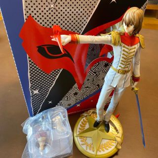 KOTOBUKIYA - 【グッズ】ペルソナ5明智吾郎怪盗ver.フィギュアの通販
