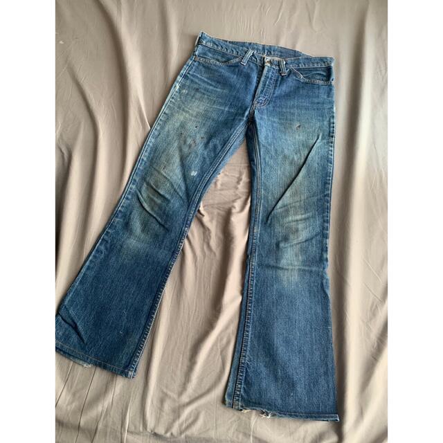 levis646 フレアデニム　90sLevi