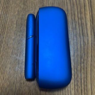 アイコス(IQOS)のiQOS 3 DUO ステラブルー 本体(タバコグッズ)